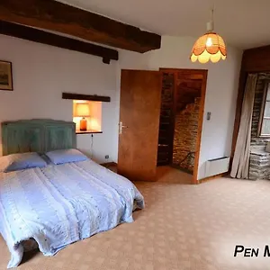 Manoir Du Liscuis , Laniscat France